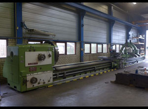 Merli Clovis Clovis 70 heavy duty lathe