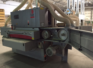 Viet S3 T T23TM Wide belt sander