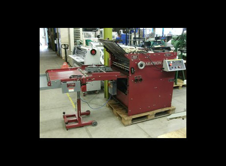 Moll Marathon - Machines for sale & specifications Used machines - Exapro