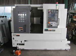 Mori Seiki NL-2000MC/500 cnc lathe