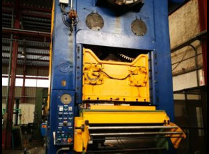 Smeral LDO 500 Eccentric press