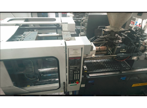 Machine's specifications - Netstal Synergy 600-110 Used machines - Exapro