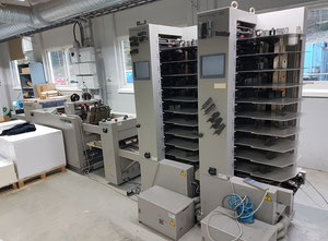 Horizon booklet maker VAC-100a VAC-100c ST-40 SPF-20A FC-20A