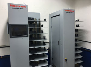Horizon booklet maker VAC-1000a VAC-1000m ST-40 SPF-200A FC-200A