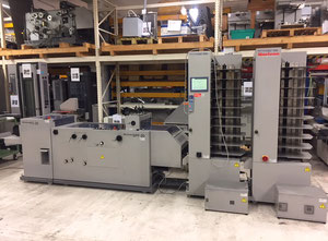 Horizon booklet maker VAC-100a VAC-100m SPF-20 FC-20