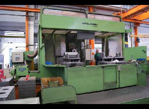 Mitsui Seiki HR6A Machining center - horizontal