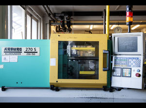 Arburg 270 S ALLROUNDER Injection moulding machine