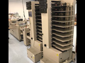 Horizon booklet maker VAC-100a VAC-100m ST-40 SPF-20A FC-20A