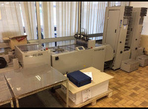 Horizon booklet maker VAC-100a VAC-100c SPF-20A FC-20A