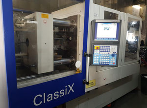 Krauss Maffei KM 110-380CX Injection moulding machine