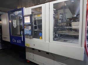 Krauss Maffei KM 110-380CX Injection moulding machine