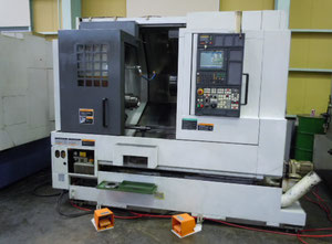 Mori Seiki NL1500Y/500 cnc lathe