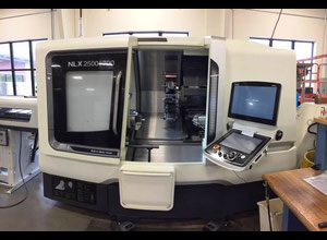 Mori Seiki NLX2500SY/700 cnc lathe