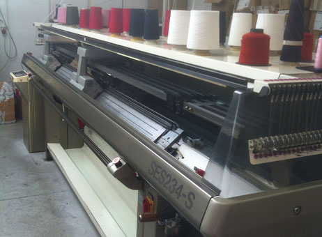 Shima Seiki SES 234 S P71129140