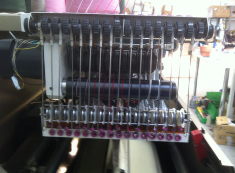 Shima Seiki SES 234 S P71129140