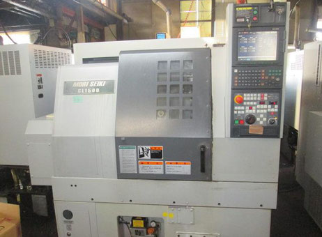 Mori Seiki CL-1500 P71130021