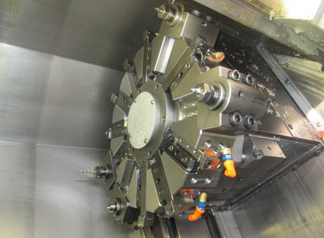 Mori Seiki CL-1500 P71130021