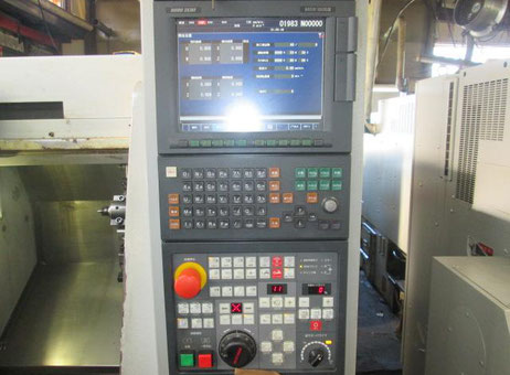 Mori Seiki CL-1500 P71130021