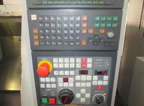 Mori Seiki CL-1500 P71130021