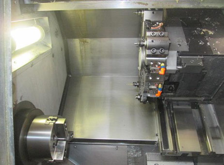 Mori Seiki CL-1500 P71130021