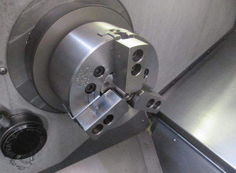 Mori Seiki CL-1500 P71130021