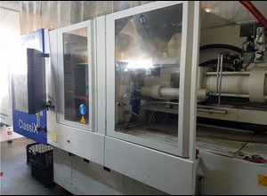 Krauss Maffei Km 110-380 Cx Injection moulding machine