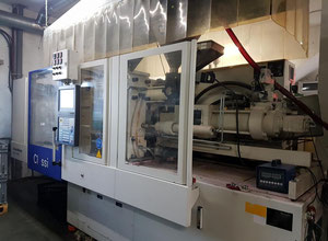Krauss Maffei Km 110-380 Cx Injection moulding machine