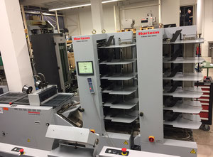 Horizon booklet maker VAC-60Ha VAC-60Hm SPF-200A FC-200A