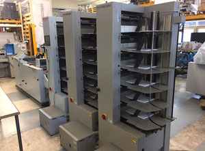Horizon booklet maker VAC-60Ha VAC-60Hm VAC-60Hm SPF-200A FC-200A