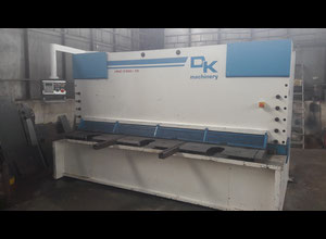 Baykal Hnc 3100x13 Shear / guillotine CNC