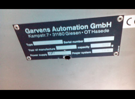 Garvens SL 2 VS P71210008