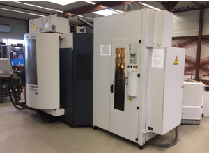 Centre d'usinage vertical Mikron UCP 600 Vario