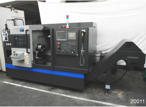 HWACHEON Hi-Tech 200 cnc lathe