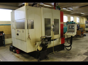 Quaser MK 60 IIe Machining center - vertical
