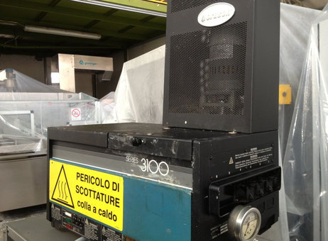 Nordson 3100, 3500 P71218015