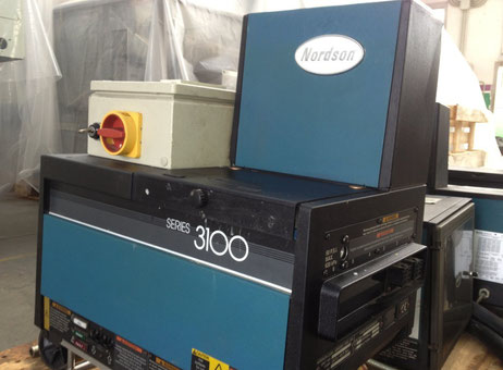 Nordson 3100, 3500 P71218015