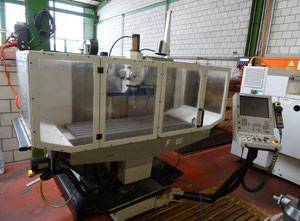 ABENE VHF 360 TI CNC Machine