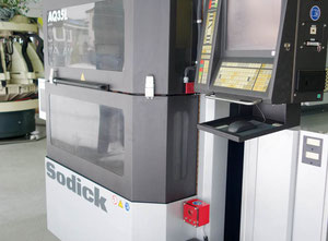 Sodick AQ35L Die sinking edm machine
