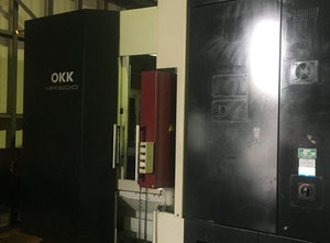 OKK HM-600 Machining center - horizontal