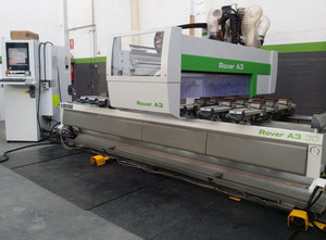 Biesse ROVER A 3.30 Used Wood CNC machining centre