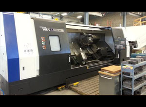 Hyundai WIA L700LMA cnc lathe