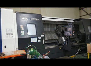 Hyundai WIA L700LMA cnc lathe