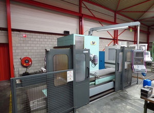 FPT SPAZIO 20 cnc vertical milling machine