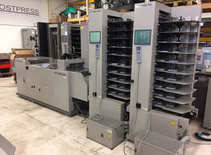 Horizon booklet maker VAC-100a VAC-100c SPF-20A FC-20A