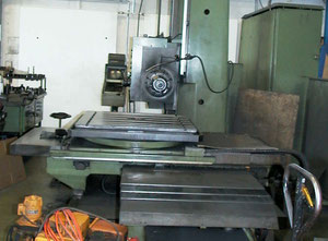 TOS VARNSDORF WH 10 CNC Table type boring machine CNC