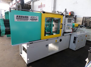 Arburg 420 C 1300 - 350 Used Injection moulding machine