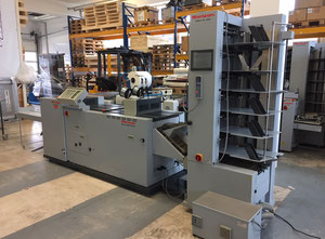 Horizon booklet maker VAC-60a SPF-200A FC-200A