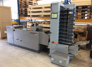 Horizon booklet maker VAC-100a SPF-20A FC-20A