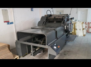 Heidelberg Sbb Hot foil