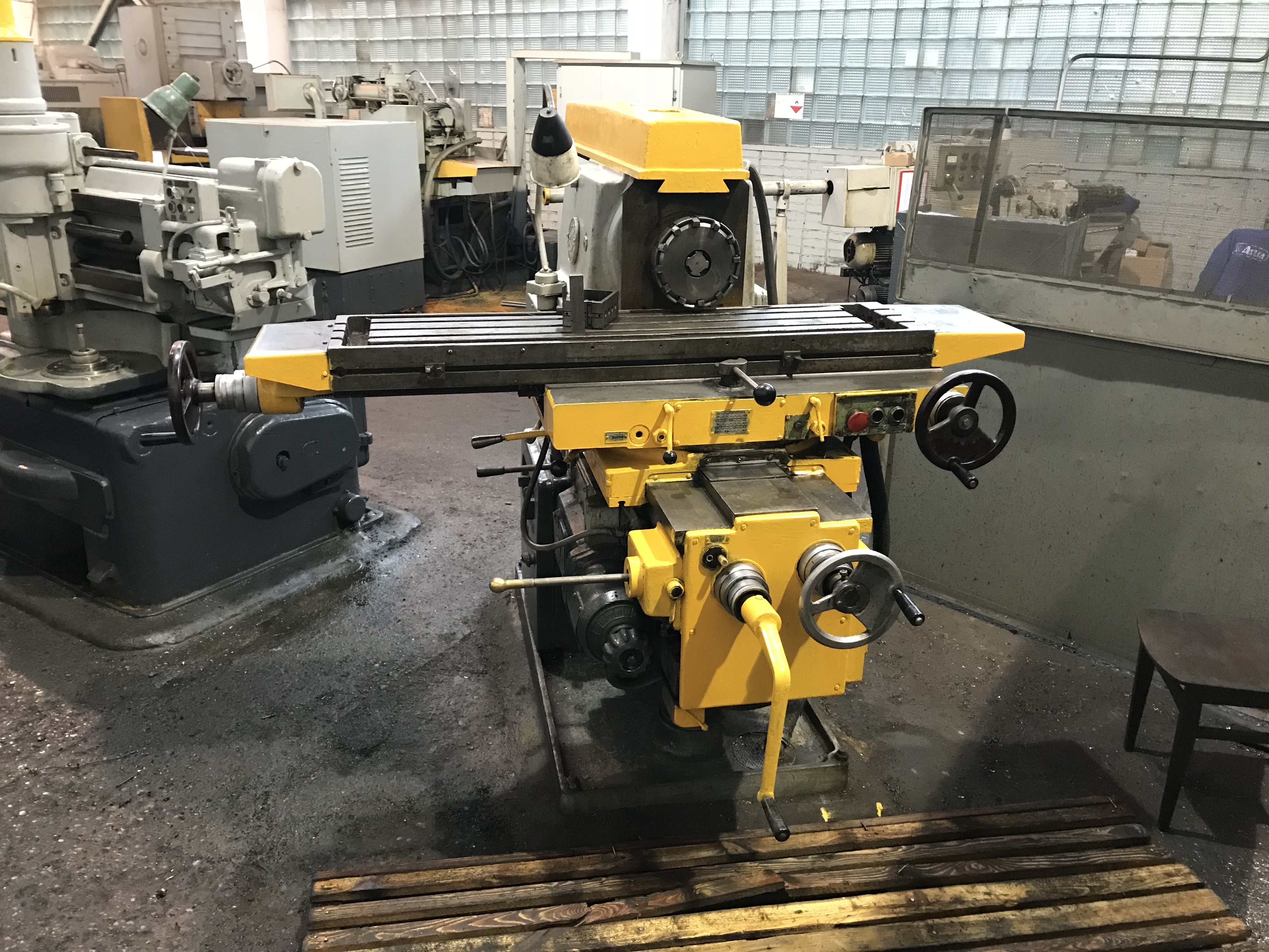 Stanko 6P82 - Machines for sale & specifications Used machines - Exapro